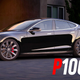 Illustration for article titled A Hacker May Have Discovered Plans For A Tesla P100D